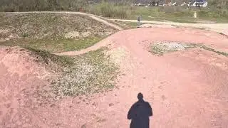 mjx 1:20 le pti monster &agrave; trimbaler partt , surtt quand ta trouv&eacute; un spot sympa !