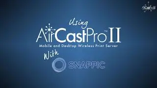 AirCastPro II How-to Shorts: 2x6 Strips with Snappic