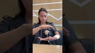 Levitating Paper Magic Trick | Floating Illusion#floating #levitation