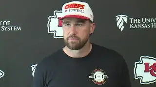 Travis Kelce talks about 'failure' in Super Bowl loss