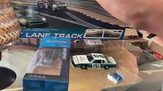 Scalextric DPR install