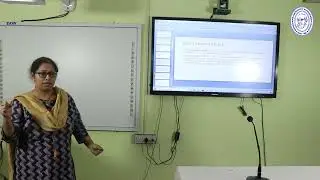 PSYCHOLOGY (Sem-III) SEC Lecture on Stress Management by Dr. Aditi Bhattacharjee