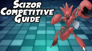 SCIZOR IS HERE! | Scizor VGC & Singles Competitive Guide | Pokemon Sword and Shield VGC 2020