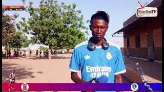 INTERVIEW avec AHMED KA ASC PLATEAU 