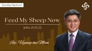 2026-0111 | Sermon | Feed My Sheep Now | John 21:15-23 (Salt and Light ON)