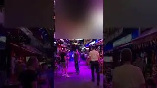 Silom Soi 4 Gay Street #shorts #thailand #galaholicventure