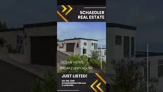 New listing in Malibu! Spectacular ocean views every room!2.2 acre lot! #realestateagent #realestate
