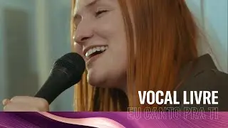 Eu Canto Pra Ti com Vocal Livre | Yamaha