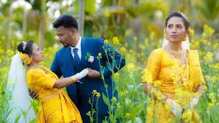 Our wedding video | Arjun and Dwiji (Daisy) | Bodo wedding