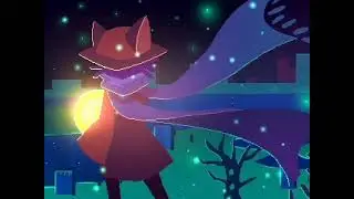 OneShot OST | On little cat feet (remix) - glotte. Source : NewGround. #oneshot #ost 