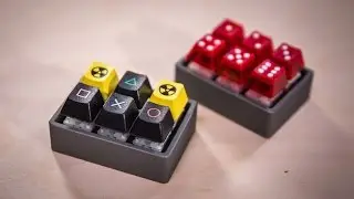 Show and Tell: SixKeyBoard Custom Keyboard