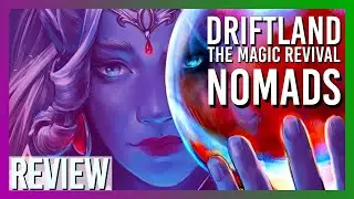 Обзор Driftland: The Magic Revival Nomads | RTSwP 4X