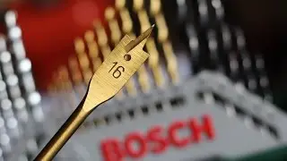 DIY Repairs : How to Use a Spade Bit