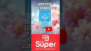 Super Patch Exposed | Debunking Testimonials, Health Claims & the Balance Test #ANTIMLM