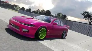 iRacing | Daytona 24 Hours Practice | Team Europroton Car 96