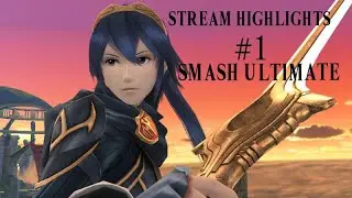 LUCINA SMASH ULTIMATE STREAM HIGHLIGHTS