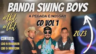 BANDA SWING BOYS VOL&deg;1(SUA MALVADA)