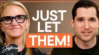 How To Apply The Two Let Them Theory steps | Jefferson Fisher Clips