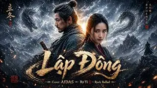 LẬP ĐÔNG (Song Ca) – Rô Ti x AIDAS | Rock Ballad Cover | “Trời vội làm gió…”