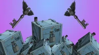 TF2: Robotic Boogaloo Update - 50 Robo-Crates Unboxed