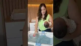 BANHO DO BEB&Ecirc; | COMECE DA FORMA CERTA