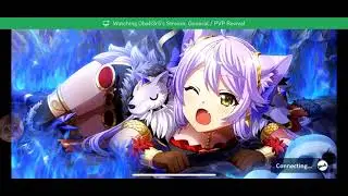 Starlight Revue Relive: Dballer, Put it all on the Line. Ichie Otonashi Birthday Gacha + Encore