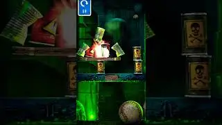 Can KnockDown 3 #ToxicSewage #5 #shorts