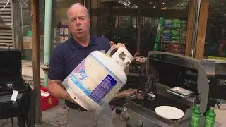 Pat Sullivan: Fourth of July grilling tips and safety