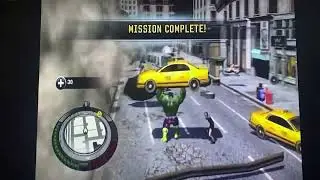 The Incredible Hulk 2008 Video Game: Jupiter Base - Phase 2