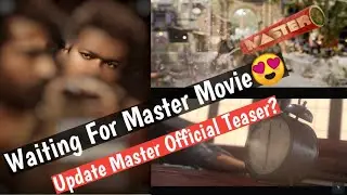 Official - Master Teaser on Diwali 6Pm |Thalapathy Vijay | Lokesh Kanagaraj |Aniruth | Trend Express