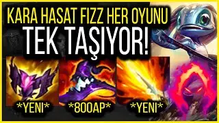 😈 KARA HASAT TEK ATAN FİZZ SORUNSALI 😈