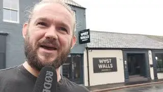 Brewery Visit: West Walls Brewing Co. - Carlisle, Cumbria (#England) #Beer #CraftBeer