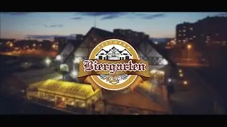 Ресторан Biergarten | Открытие летней террасы