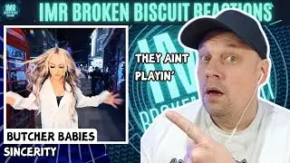 Reacting To BUTCHER BABIES 
