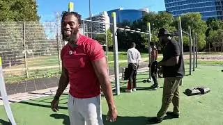 Calisthenics pour débutants & intermédiaires