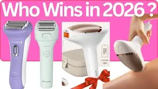 ✅😍Топ-5 лучших электробритв для женщин [Руководство покупателя 2026 года]