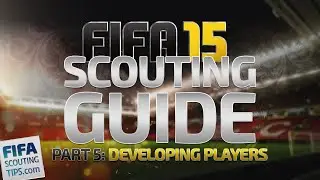 FIFA 15 scouting guide part 6: Developing and boosting youth players
