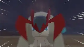 Pok&eacute;mon Sword/Shield - Bot Auto Shiny Hunt Terrakion - Sleepy Time Mark