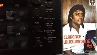 Clarence Wijewardena: Hindi Wadan