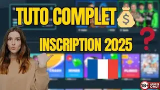 Comment s&rsquo;inscrire sur Stake facilement (Tutoriel complet 2025)