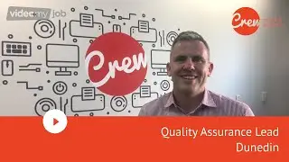 Quality Assurance Lead Dunedin