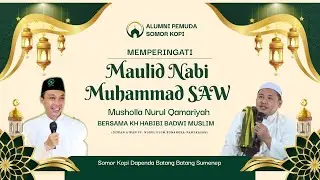 PRA ACARA Maulid Nabi Muhammad SAW Musholla Nurul Qamariyah Dapenda / KH HABIBI BADWI MUSLIM