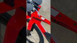 The $11,000 bicycle designed by a F1 team #bmc