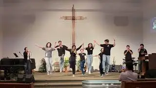 y college blue jeans team 9 28 2025
