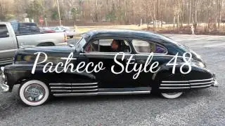 1948 chevy fleetline...