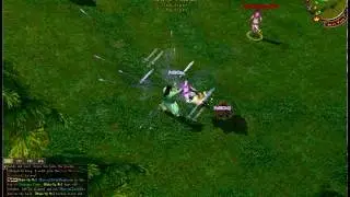 Dragon Oath/TLBB gameplay