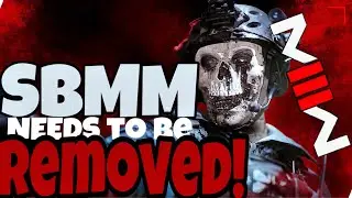 Will Activision really address SBMM?... (MW3 Rant)