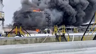LONG REACH: UKRAINE STRIKE IRANIAN SHAHED DRONE PLANT IN RUSSIA&rsquo;S TATARSTAN || 2025