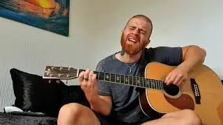 MUSE - Endlessly, acoustic cover