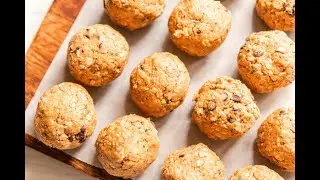 Easy no bake protein balls (make ahead recipe)